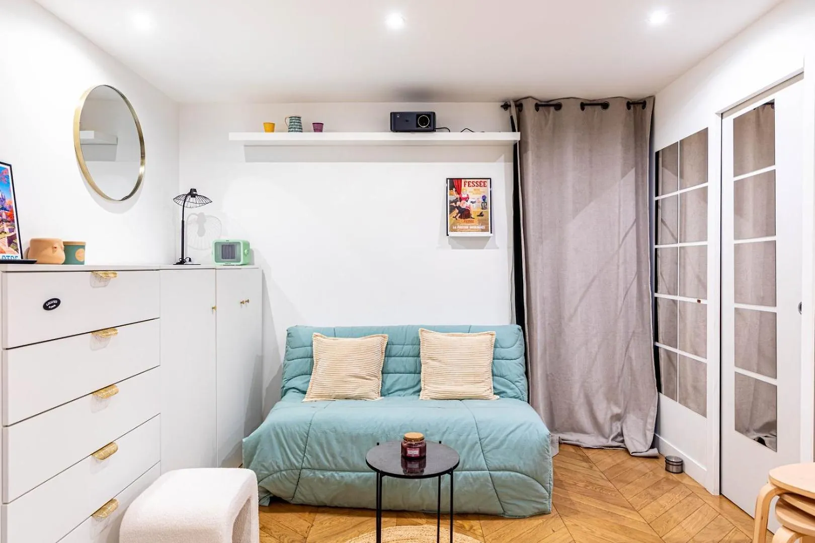 Guestready - Cosy Parisian Charm For Two Appartamento *